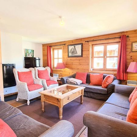 Residence Hameau - Chalet Spacieux - Sauna - Cheminee Mae-7349 Flaine Dış mekan fotoğraf