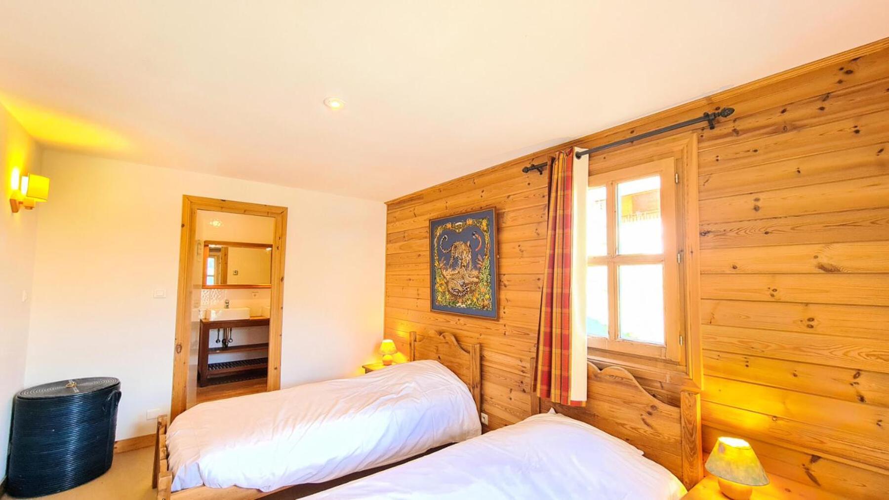 Residence Hameau - Chalet Spacieux - Sauna - Cheminee Mae-7349 Flaine Dış mekan fotoğraf