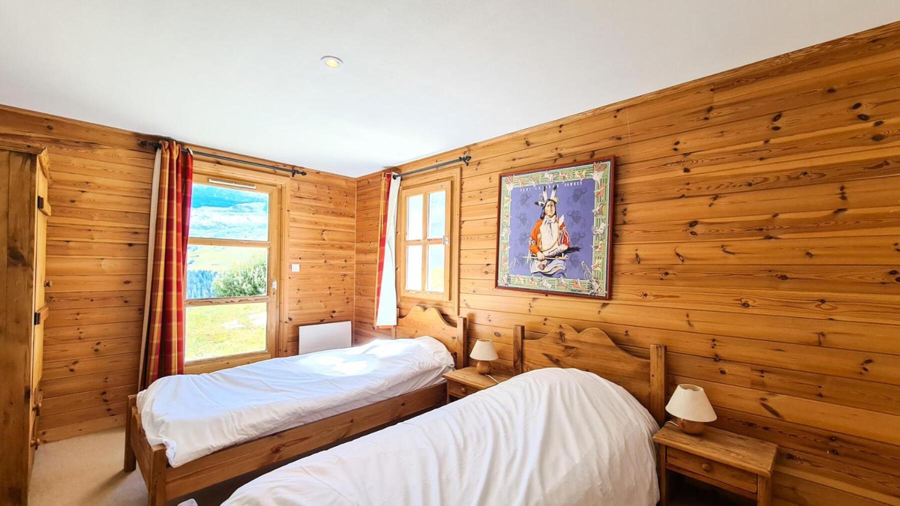 Residence Hameau - Chalet Spacieux - Sauna - Cheminee Mae-7349 Flaine Dış mekan fotoğraf