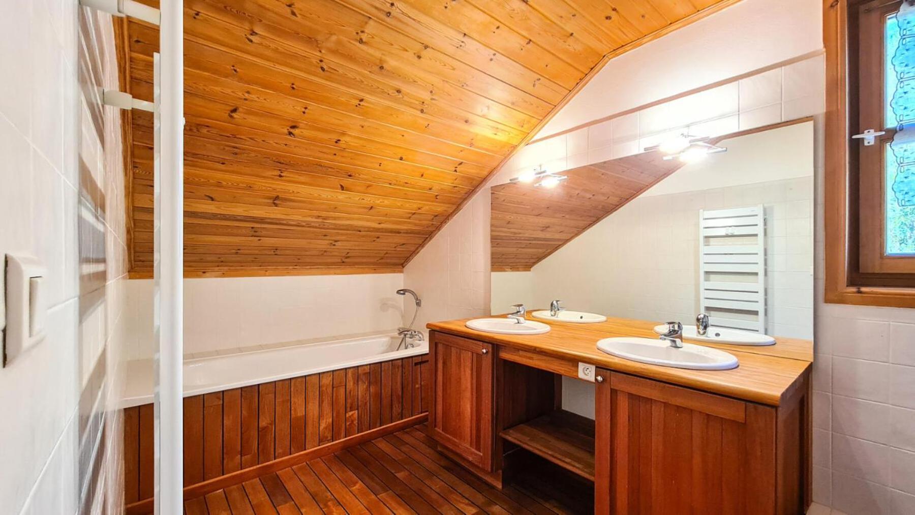 Residence Hameau - Chalet Spacieux - Sauna - Cheminee Mae-7349 Flaine Dış mekan fotoğraf