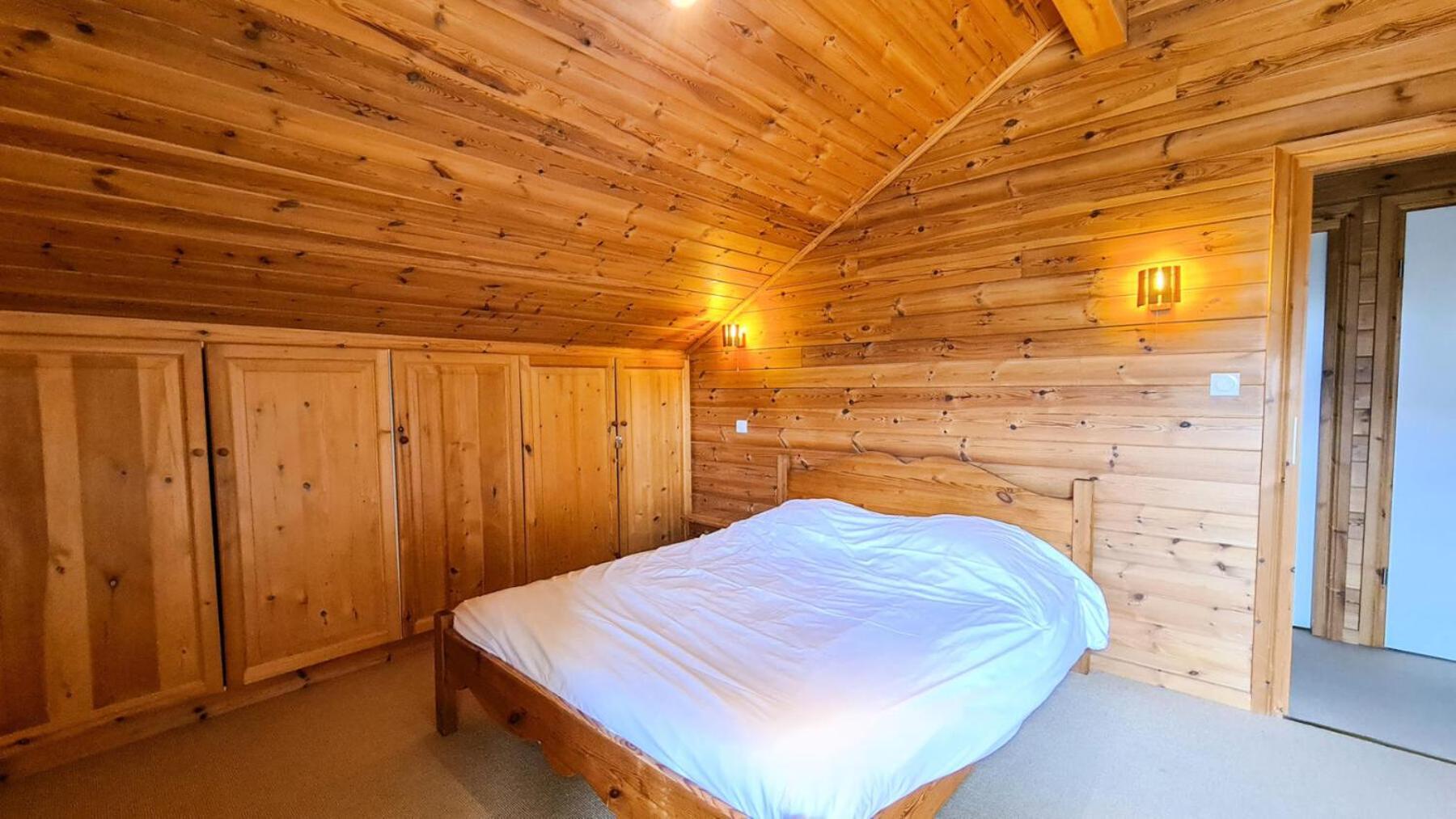 Residence Hameau - Chalet Spacieux - Sauna - Cheminee Mae-7349 Flaine Dış mekan fotoğraf