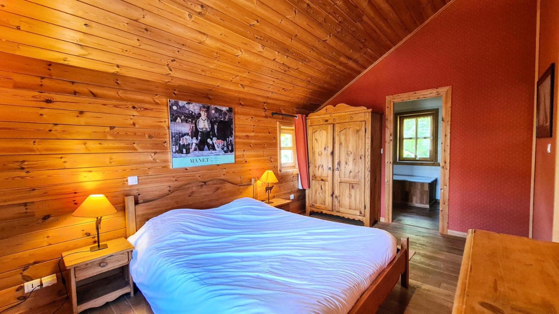 Residence Hameau - Chalet Spacieux - Sauna - Cheminee Mae-7349 Flaine Dış mekan fotoğraf